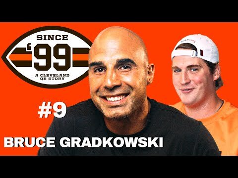 4 Weeks As a Browns QB - Bruce Gradkowski | Since '99: A Cleveland QB Story #9