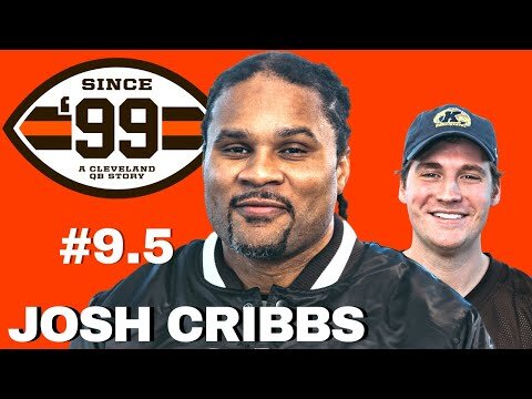 The Unlikely Story of Josh Cribbs | Since '99: A Cleveland QB Story #9.5