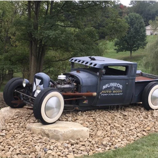 Munroe Auto Body LLC