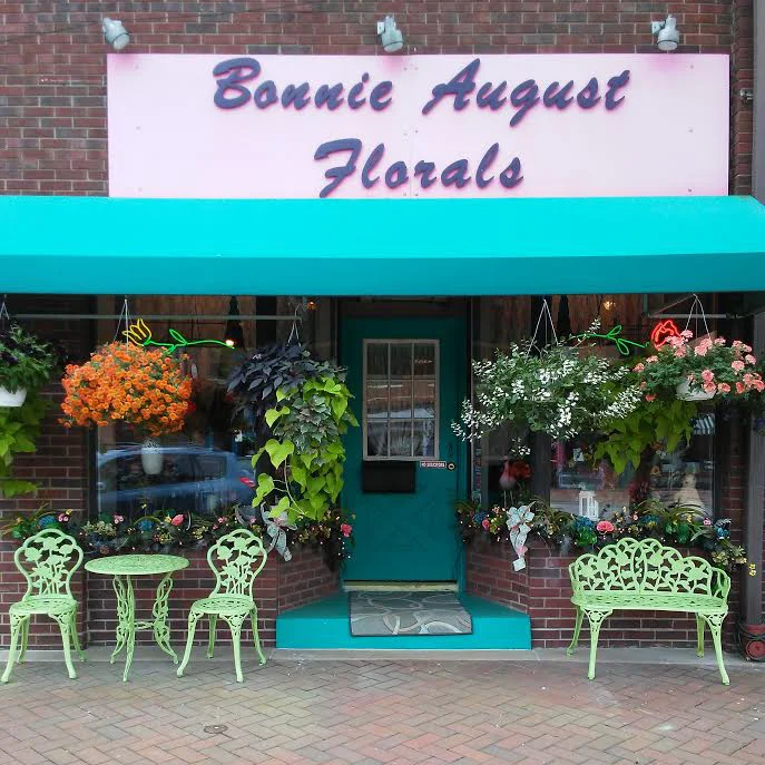 Bonnie August Florals