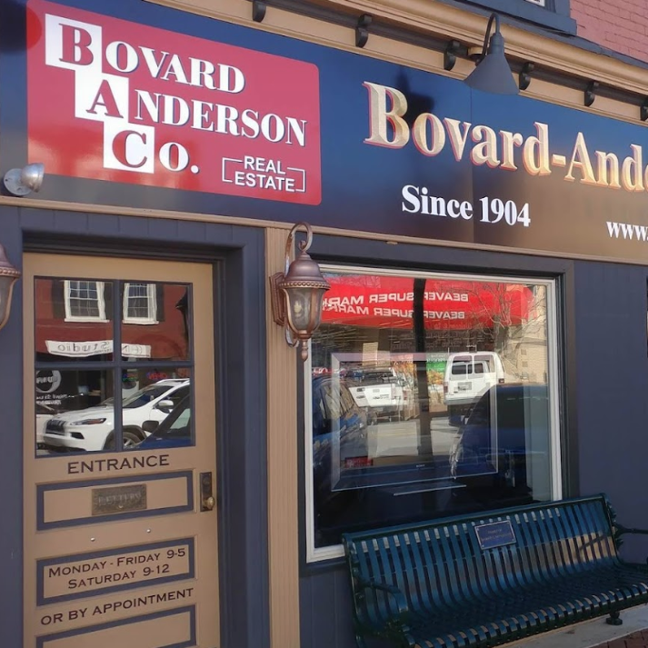 Bovard-Anderson Company