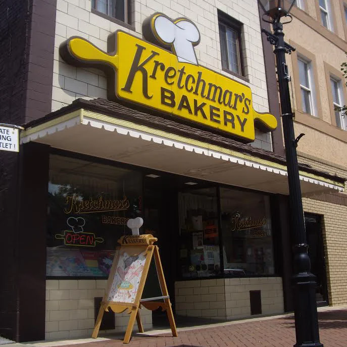  Kretchmar's Bakery