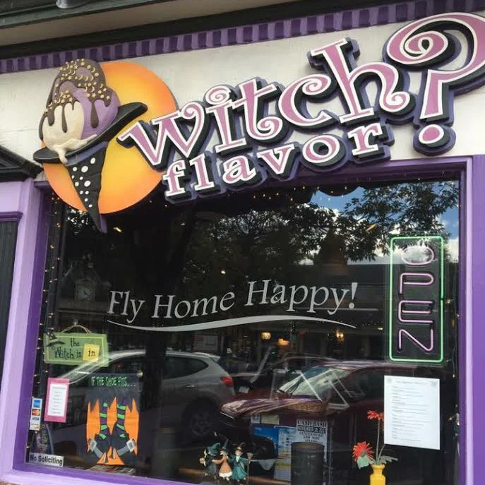 Witch Flavor?
