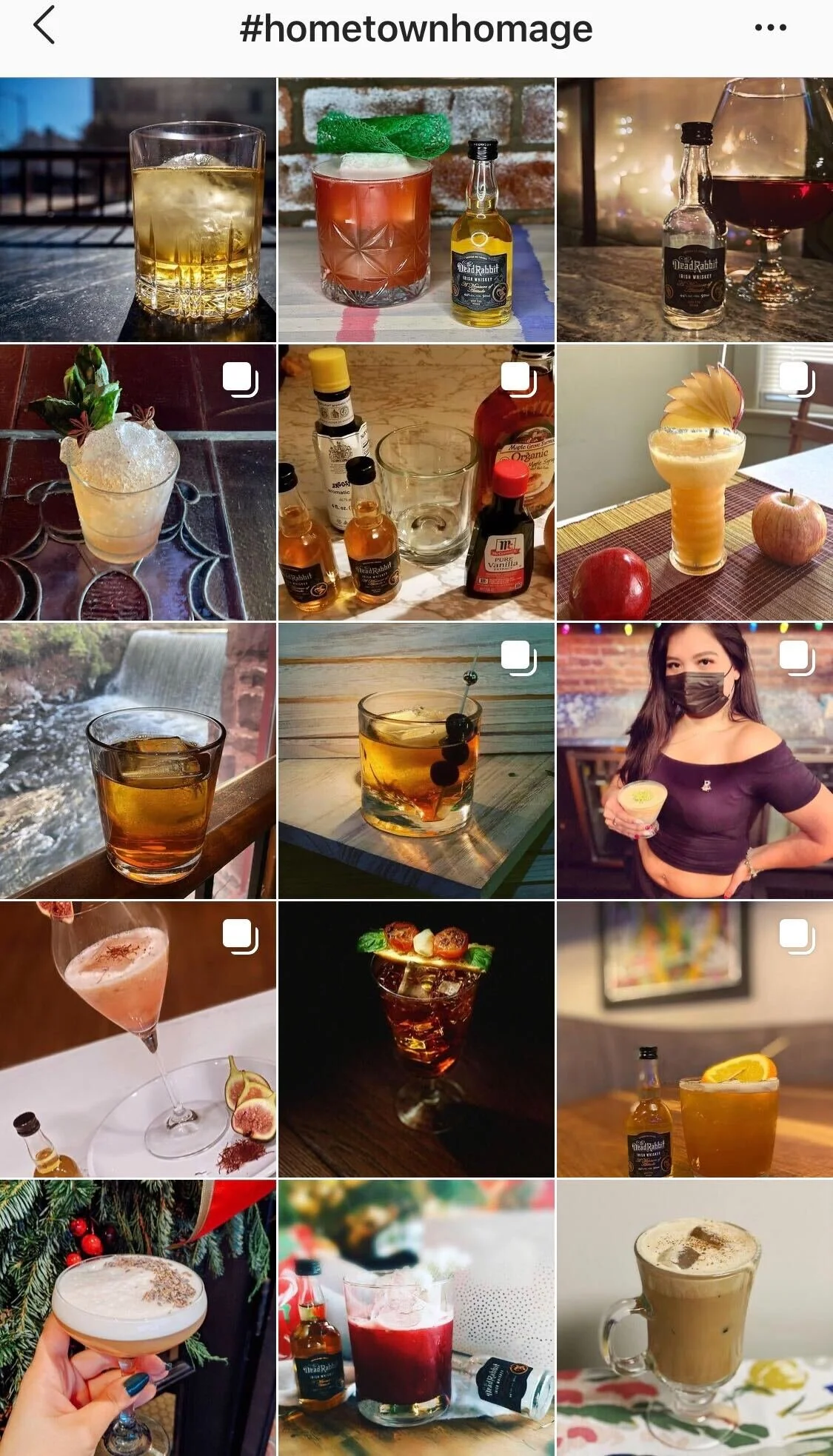 ...100% of mixologists surveyed answered “Hell Yeah!”...
