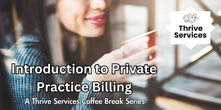 Introduction to Billing - Coffee Break Series 
