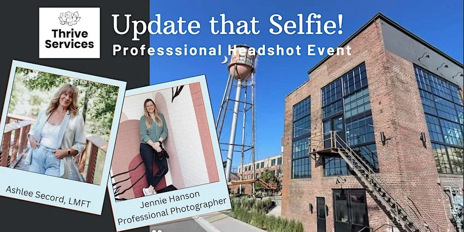 Professional Headshot Event
