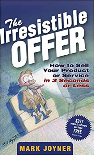 The Irresistible Offer – The Book Review