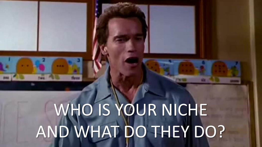 How to do Branding for Niche Audiences