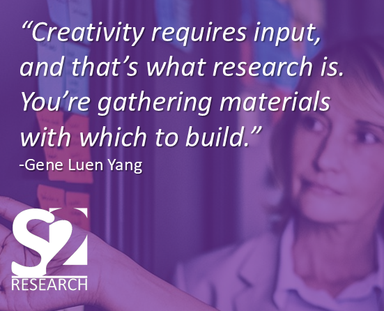 A Vital Part of the Creative Process That You’re Not Doing