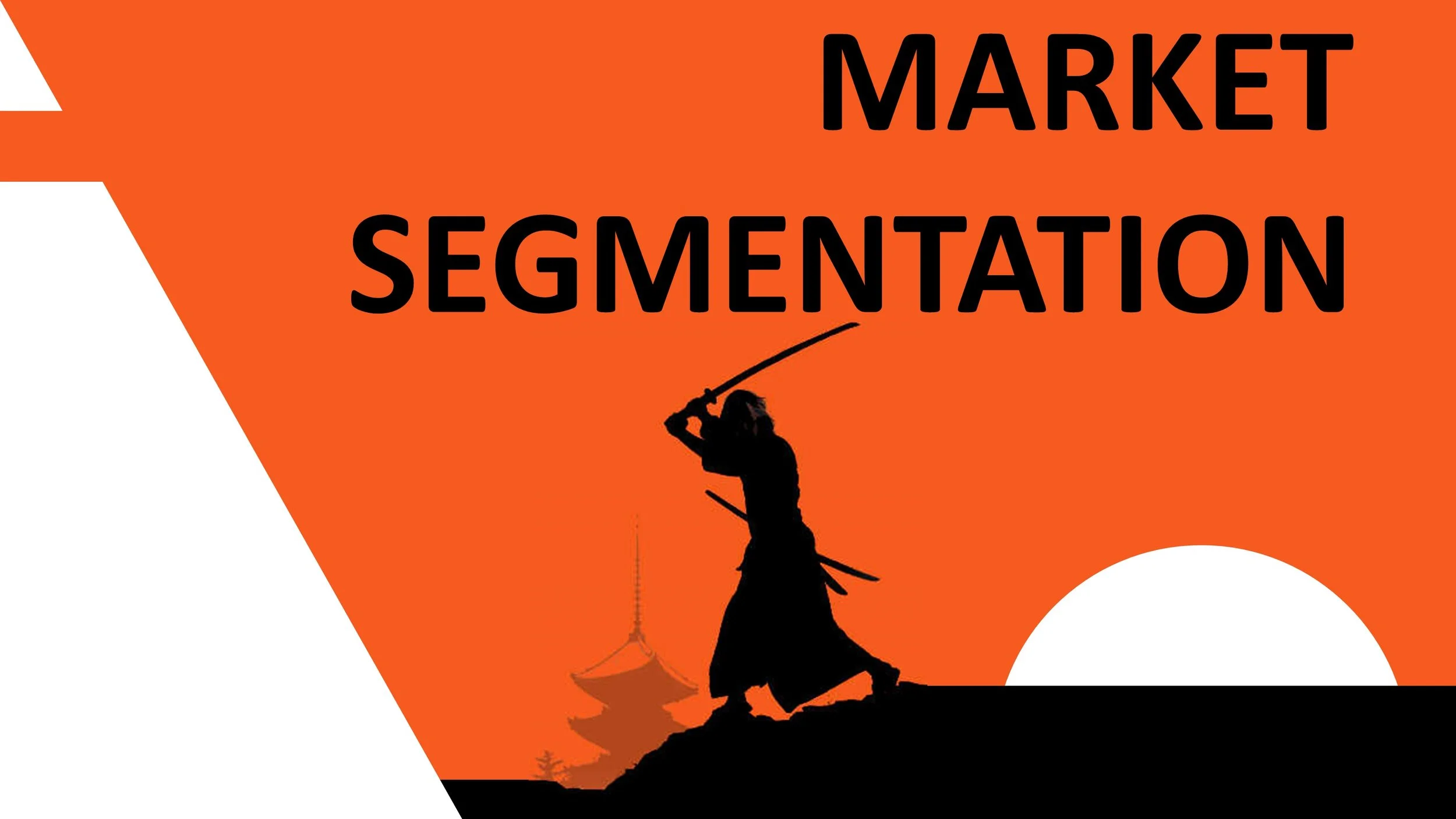 The Ins and Outs of Market Segmentation