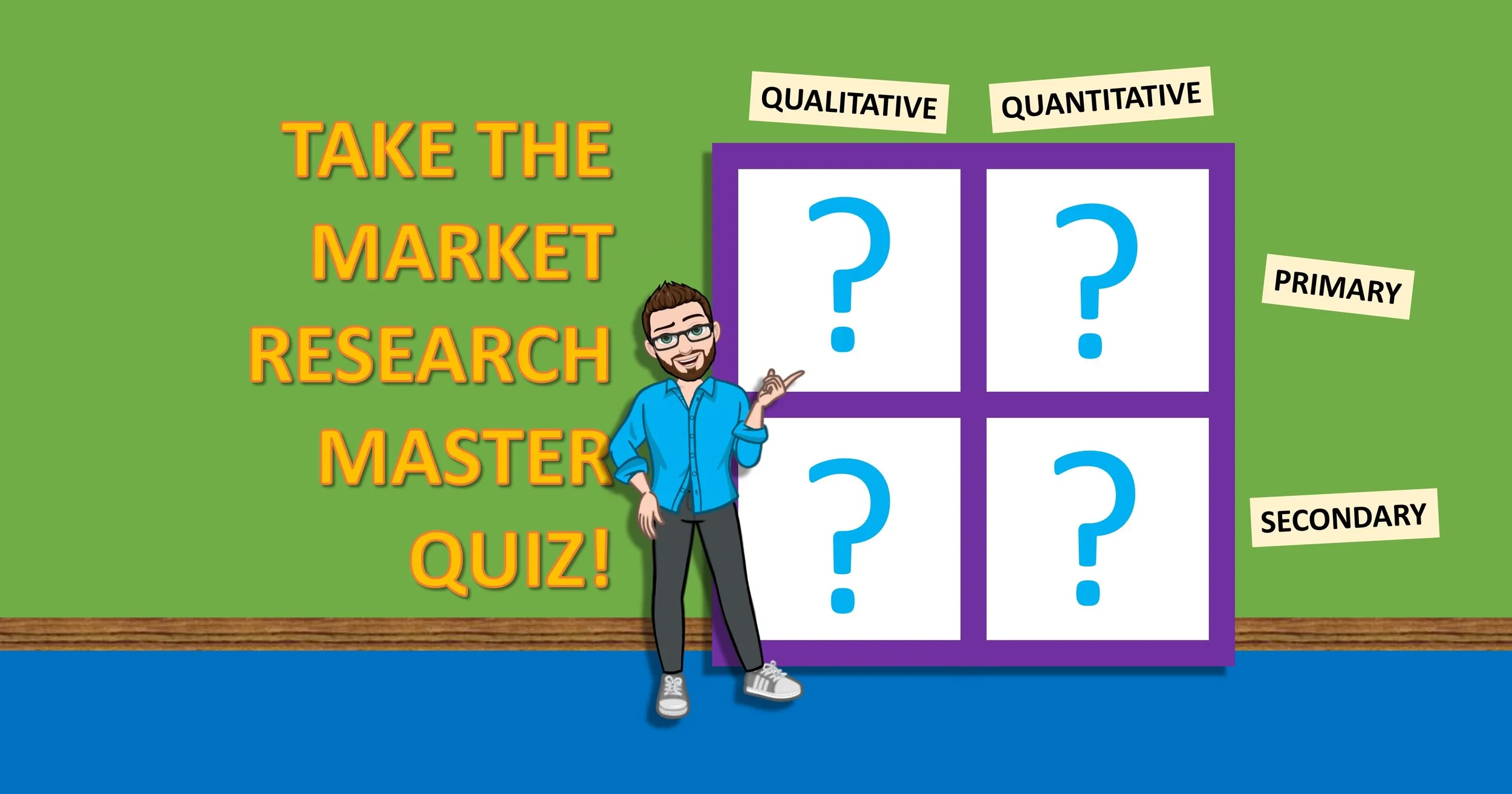 Test Your Knowledge With the Market Research Master Quiz!