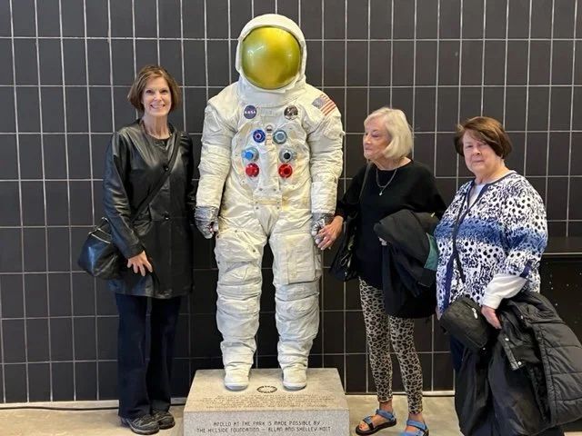 Judy, Sally and Jane