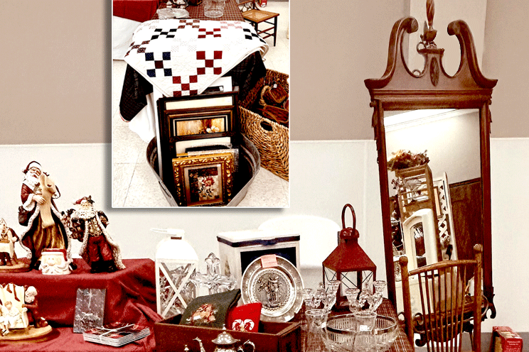 Everything for Christmas and beyond.