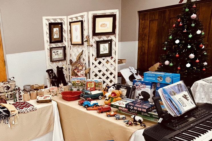 Amazing art, and music - all here. 