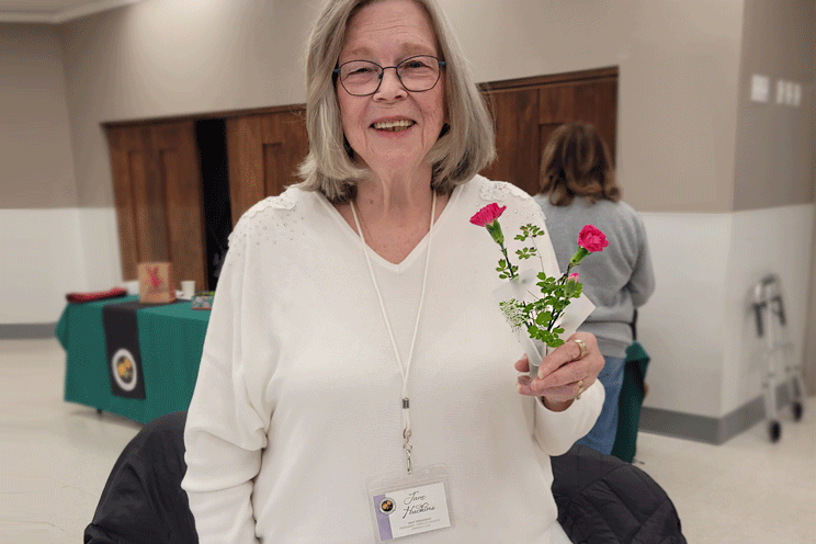 Jane demonstrates Petite Design