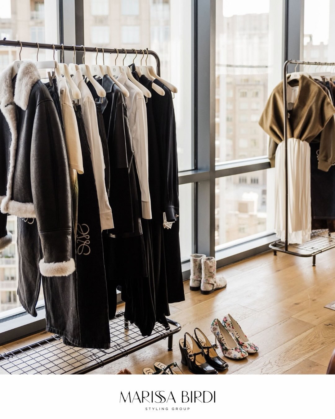 If your 2026 moodboard looks like this, you&rsquo;ll want to follow this account!

In 2026, my clients are manifesting wardrobes that reflect: 

⭐️ Definitive Style
⭐️ Personalized Curation
⭐️ Intuitive Dressing

I&rsquo;m a Private Client Stylist &a