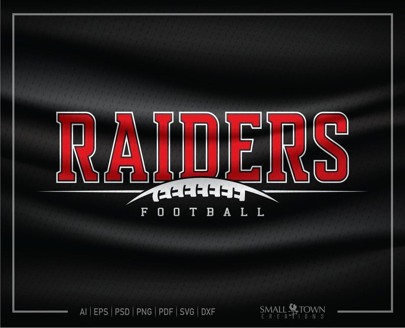 BE A RAIDER TODAY!