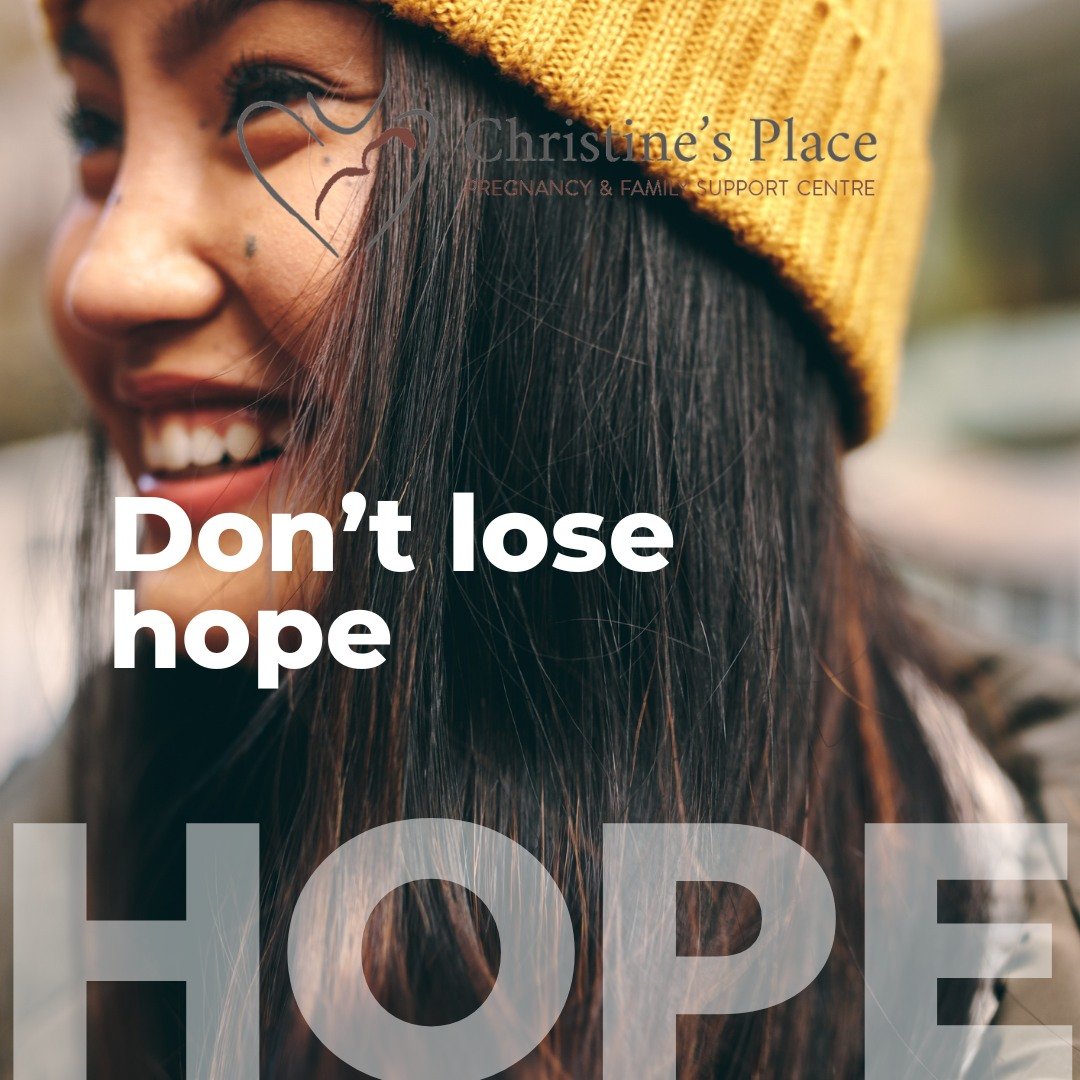 You Can get through this, there is hope, there is healing and a future for you &amp; your family. Christine's Place is here to help you achieve this and support you in the ways you need. Your journey is unique and specific to you. Reach out! We provi