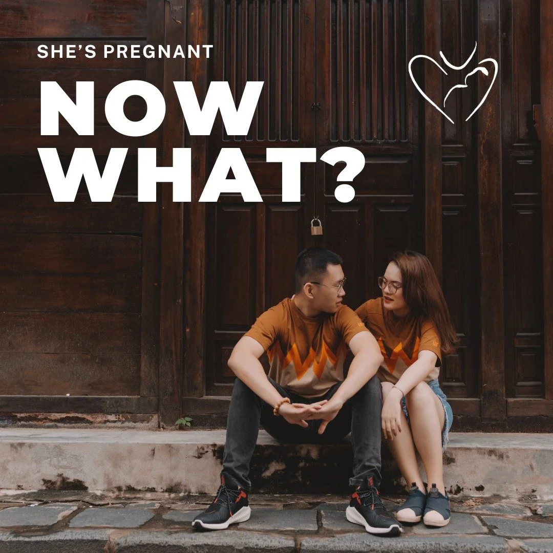 She just told you she&rsquo;s pregnant &mdash; and your mind is spinning.
You might feel pressure to have all the answers, but right now, the most important thing you can do is take a breath. You&rsquo;re not alone in this.

At Christine&rsquo;s Plac