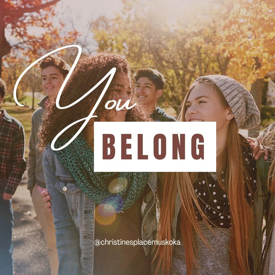 YOU belong.
No matter your story, your past, or what brought you here &mdash; at Christine&rsquo;s Place, you are seen, valued, and cared for.
No judgment. No shame. Just care, compassion, and a safe space to breathe and be supported.
📍 Huntsville
1