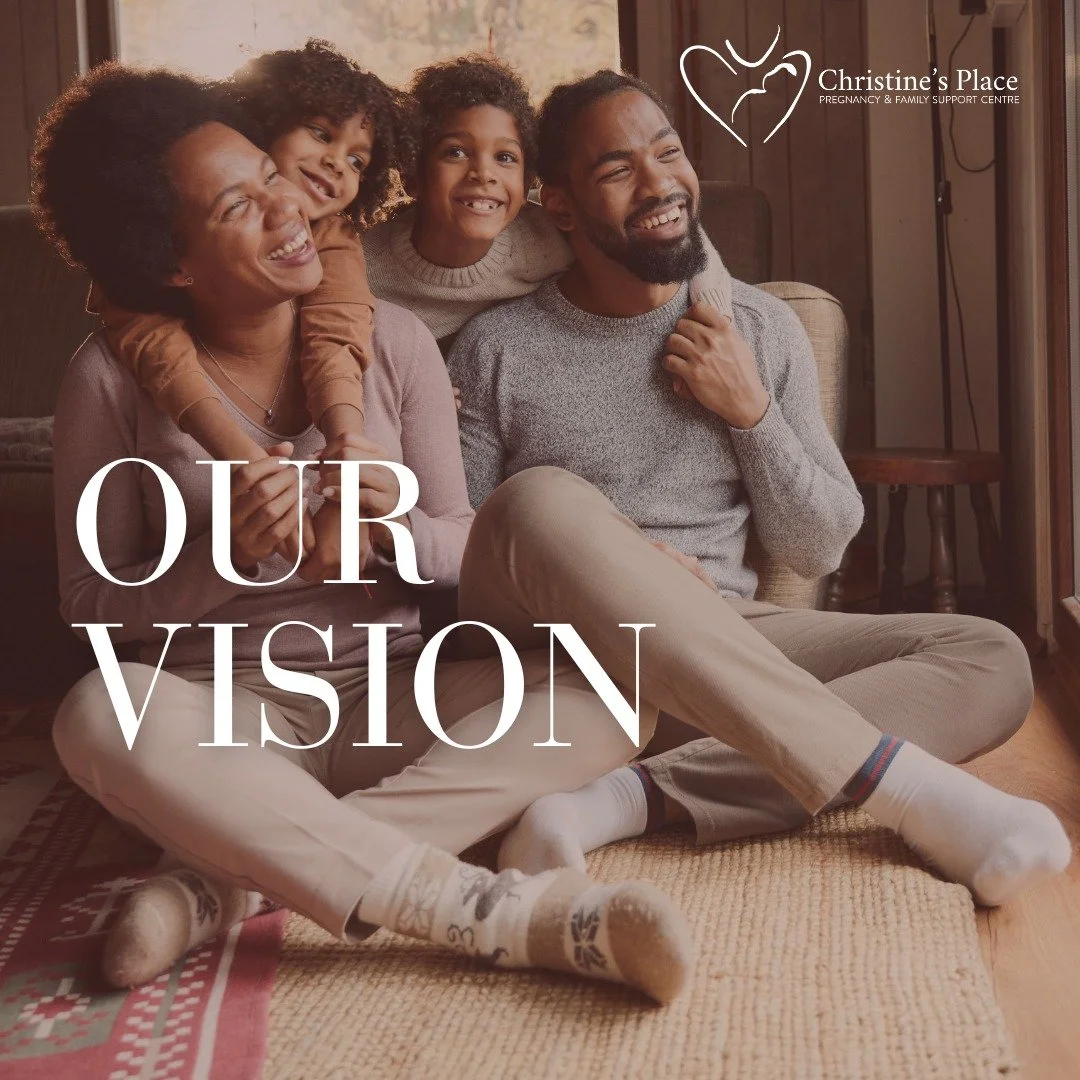 Our Vision

We envision a community where no one journeys through an unexpected pregnancy or after-abortion grief alone. Guided by genuine compassion, we are creating a refuge &mdash;a place of restoration and renewed hope &mdash;where every life is 