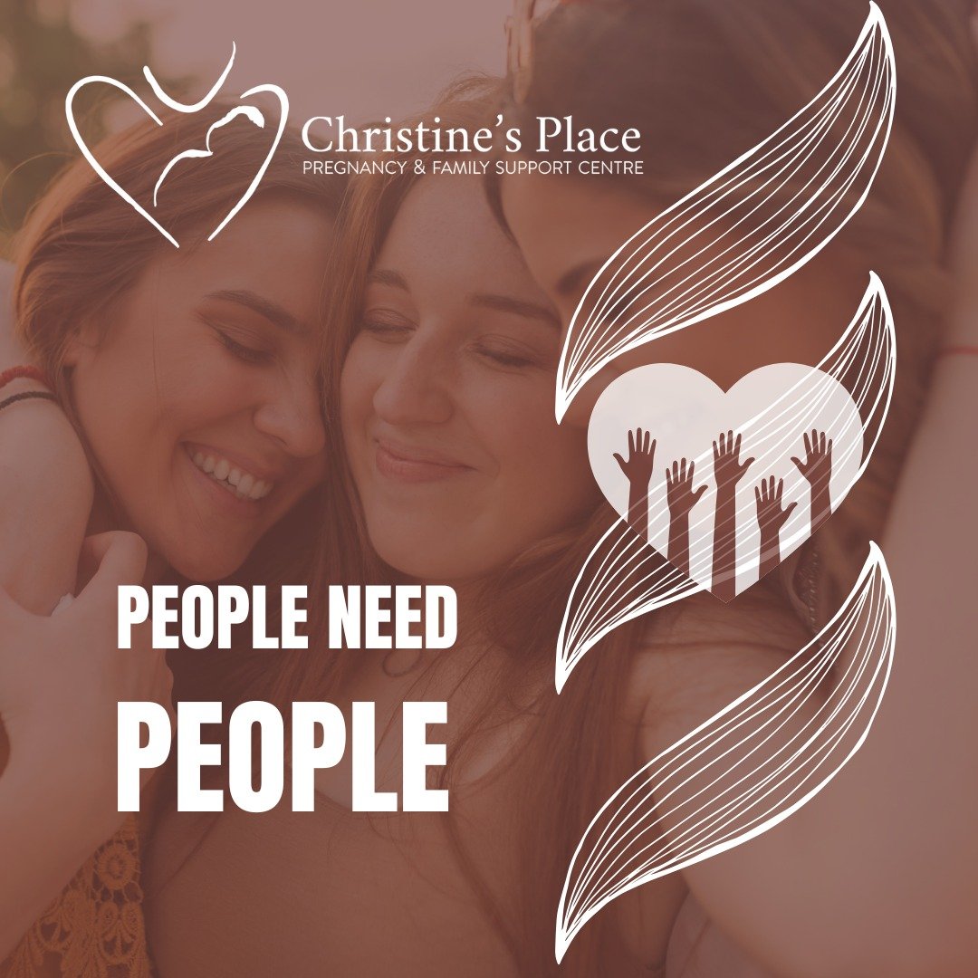 People Need People

Life is messy, and each of us carries our own story &mdash; full of joy, pain, and everything in between. But one thing remains true: we were never meant to do life alone.

Even in seasons of hurt or brokenness, we need each other