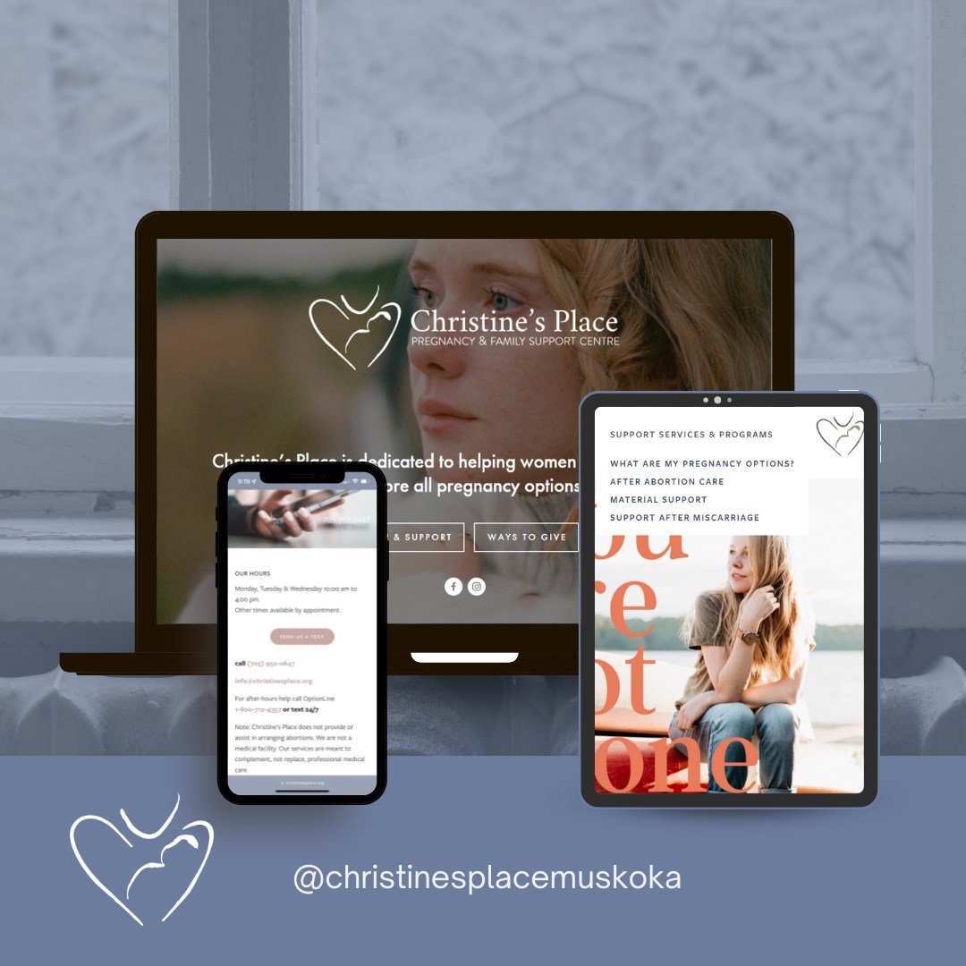 No matter what season you&rsquo;re walking through, you don&rsquo;t have to walk it alone.
Christine&rsquo;s Place is here with free, compassionate support for women, men, and families in Muskoka&mdash; find us online, connect via text or phone, or c