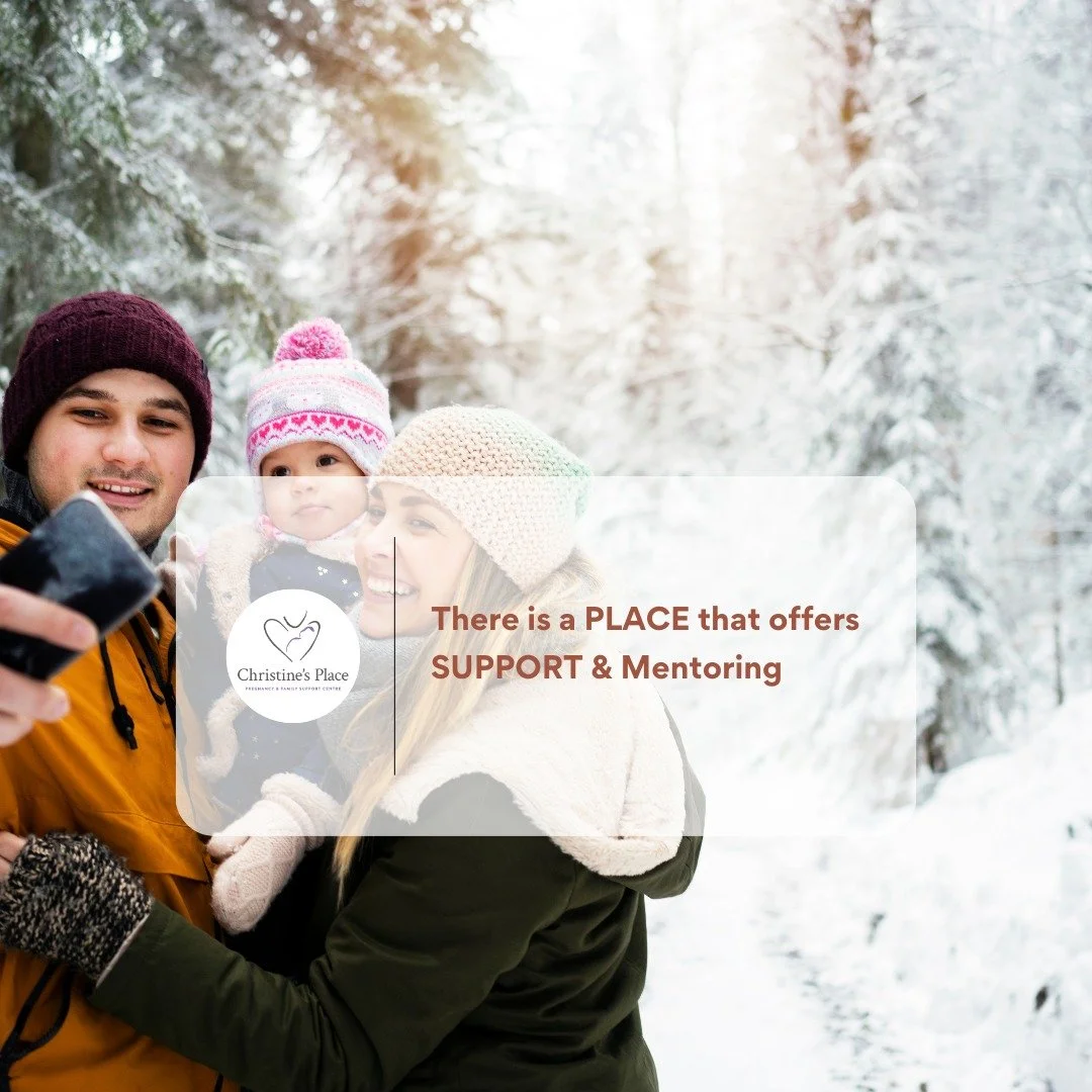 Christine&rsquo;s Place is more than a resource&mdash;it&rsquo;s a place of support, mentoring, and steady encouragement. Mentoring looks like walking alongside you with guidance, care, and practical help as you take your next steps forward. We exist