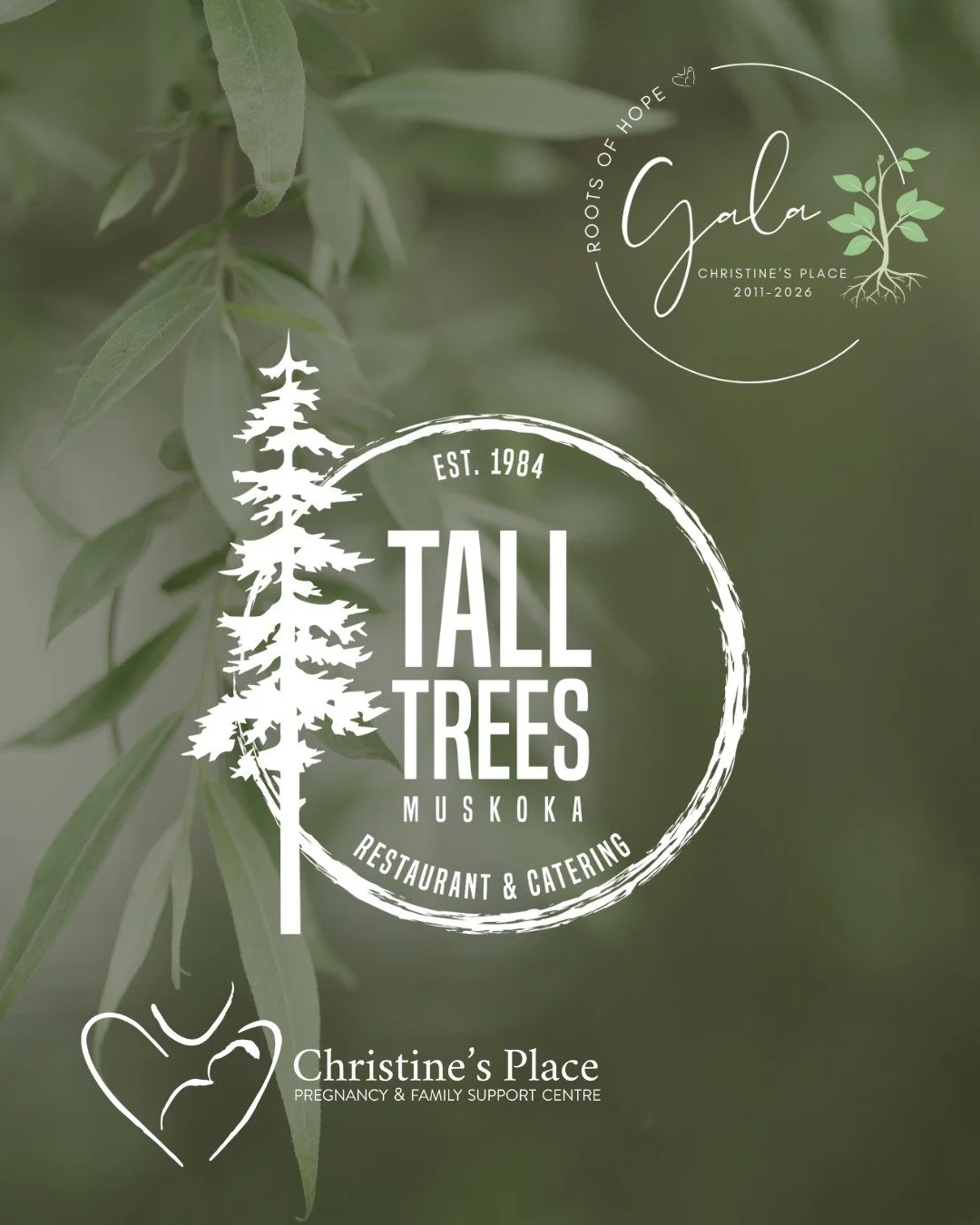 We&rsquo;re honoured to partner with Chef Randy Vowels of @talltreesmuskoka, a chef whose passion, creativity and commitment to excellence have made Tall Trees a cherished dining destination in Huntsville. Randy and Ashley have poured their hearts in