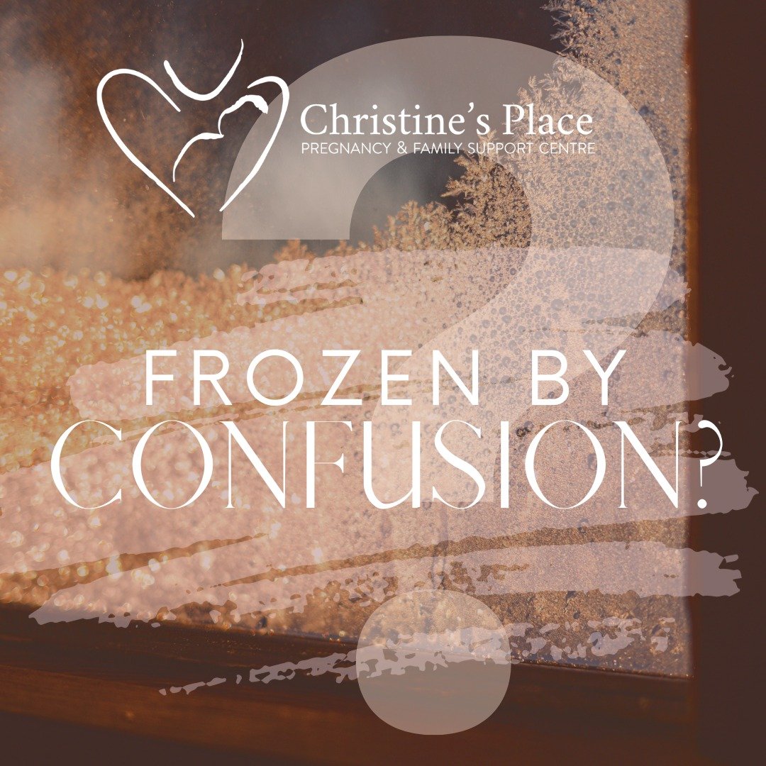 Feeling stuck or overwhelmed?

When there are too many voices and opinions pulling at you, it can be hard to know what to do next. That frozen feeling is more common than you think &mdash; and it doesn&rsquo;t have to be permanent. 💛

At Christine&r