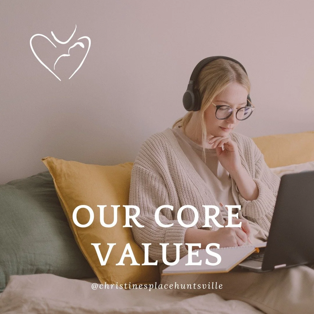 Unconditional Love and Respect: We offer every individual unconditional love, acceptance, respect, and confidentiality, creating a safe space where people feel seen, heard, and valued.

Informed Decision-Making: We believe everyone has the right and 