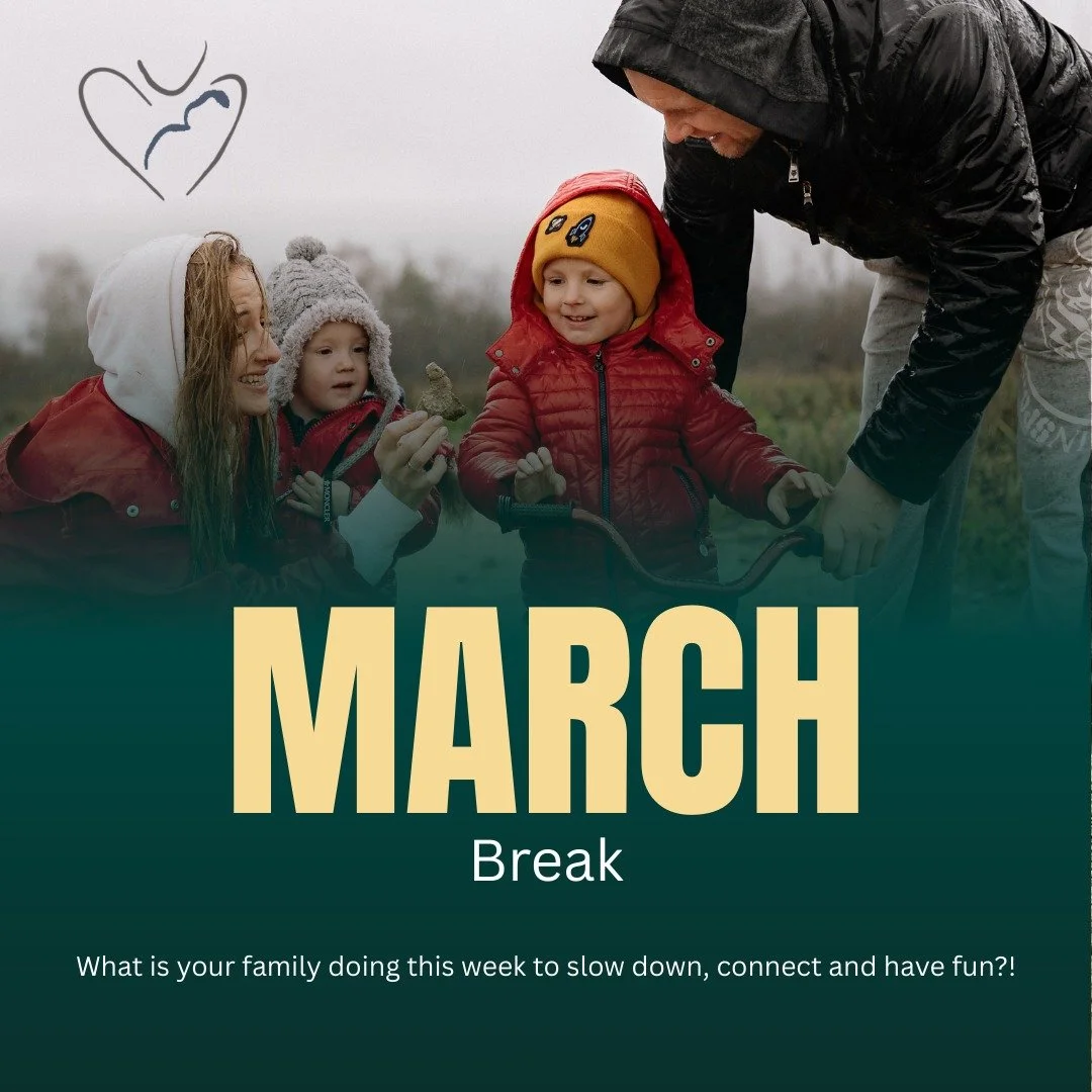 What is your family doing this week to slow down, connect, and have fun?

In the middle of busy schedules, appointments, and all the little demands of life, it&rsquo;s easy to miss the moments that matter most. But connection doesn&rsquo;t have to be