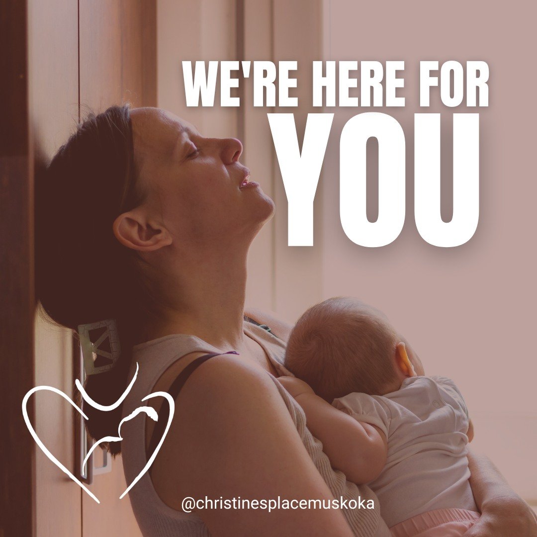 To the women who are expecting, and to the moms doing their best each day &mdash; we see you. 🤍

Whether you&rsquo;re feeling excited, overwhelmed, uncertain, or all of it at once&hellip; you don&rsquo;t have to walk this journey alone.

At Christin