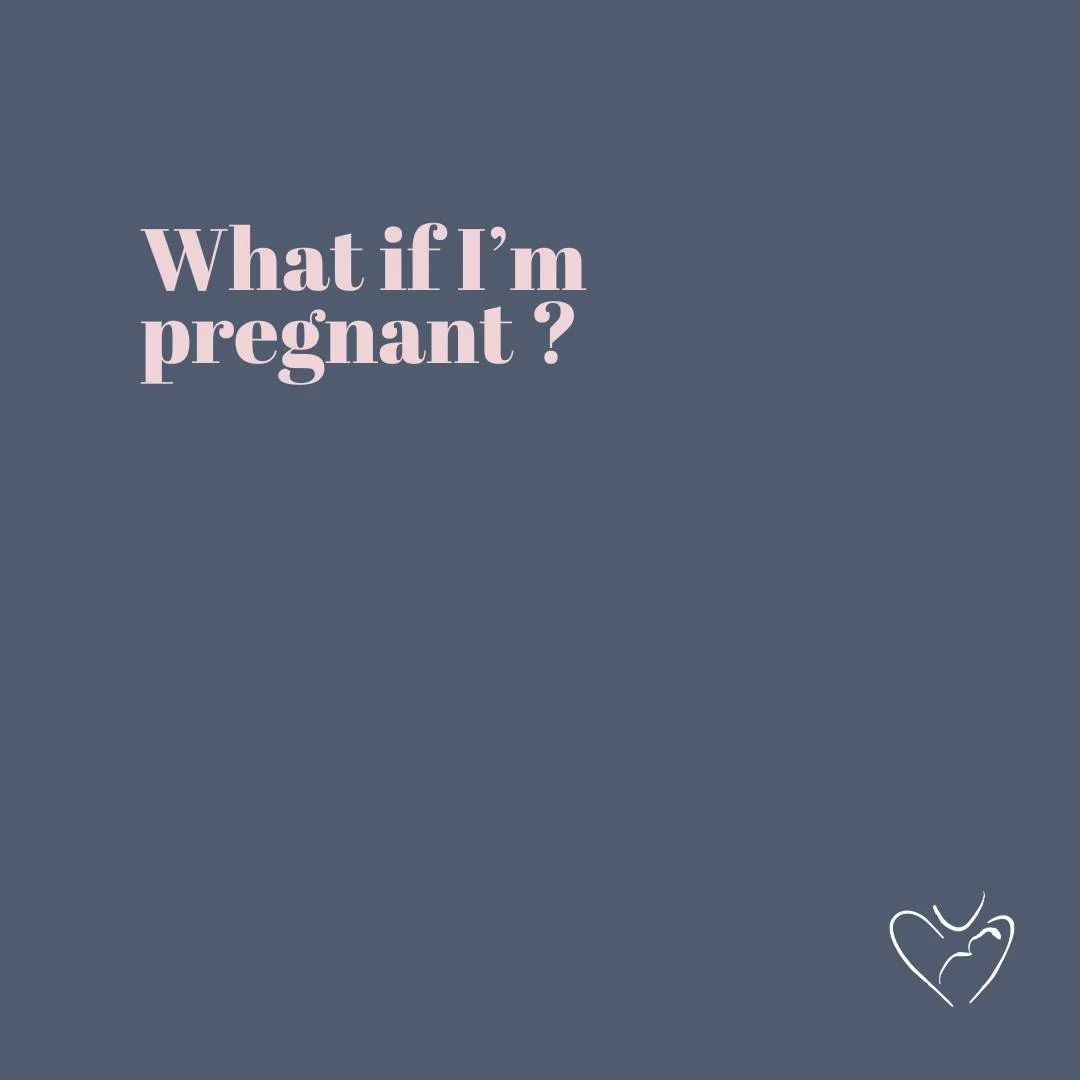 &ldquo;What if I&rsquo;m pregnant?&rdquo;

If that thought feels scary&hellip; overwhelming&hellip; or something you don&rsquo;t even know how to say out loud&mdash;you&rsquo;re not alone.

You might have a lot of questions, or no words at all yet. T