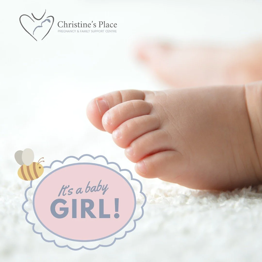 Welcome, sweet girl 🤍

A beautiful baby girl was born
Thursday, April 23rd at 7:52am

8 lbs 9 oz
21.6 inches long

We&rsquo;re celebrating alongside this growing family and holding them close as they begin this new chapter
