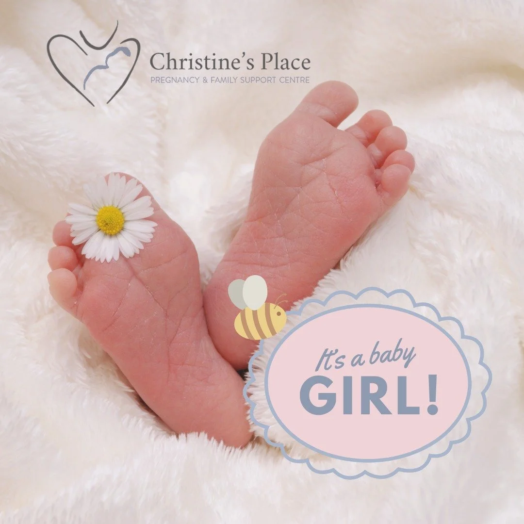 Another precious little one has arrived! 💕

A beautiful baby girl was born on May 28, weighing 7 lbs 1 oz.

Today, we celebrate new life, new beginnings, and this precious little girl. Welcome, sweet baby.