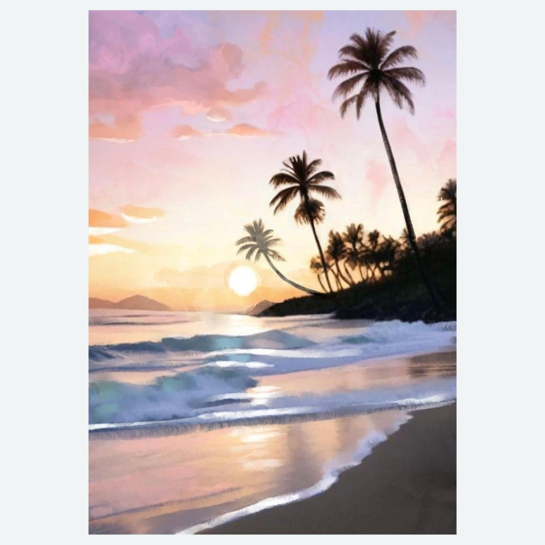 Painting Class Saturday, March 7th @1pm-3pm