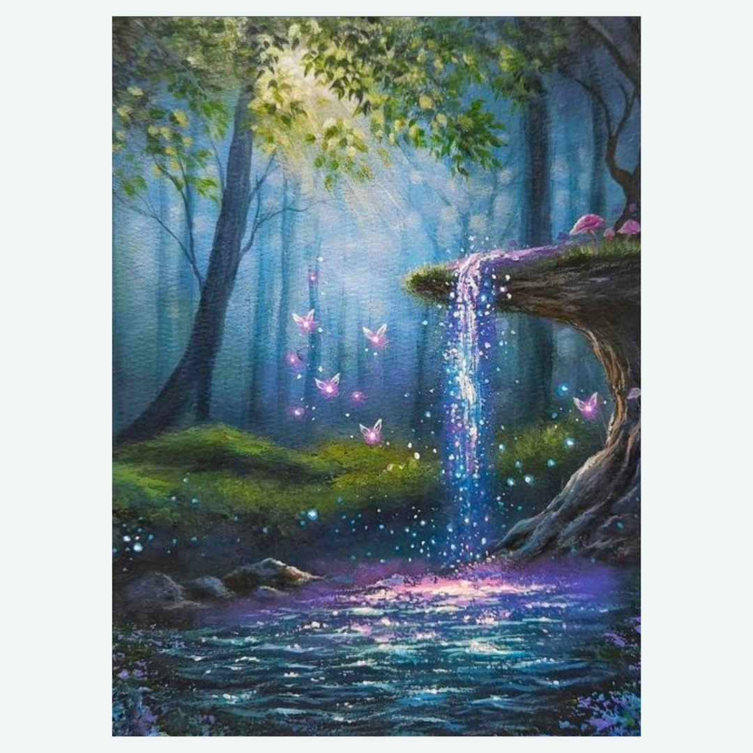 Painting Class Saturday, March 14th @1pm-3pm