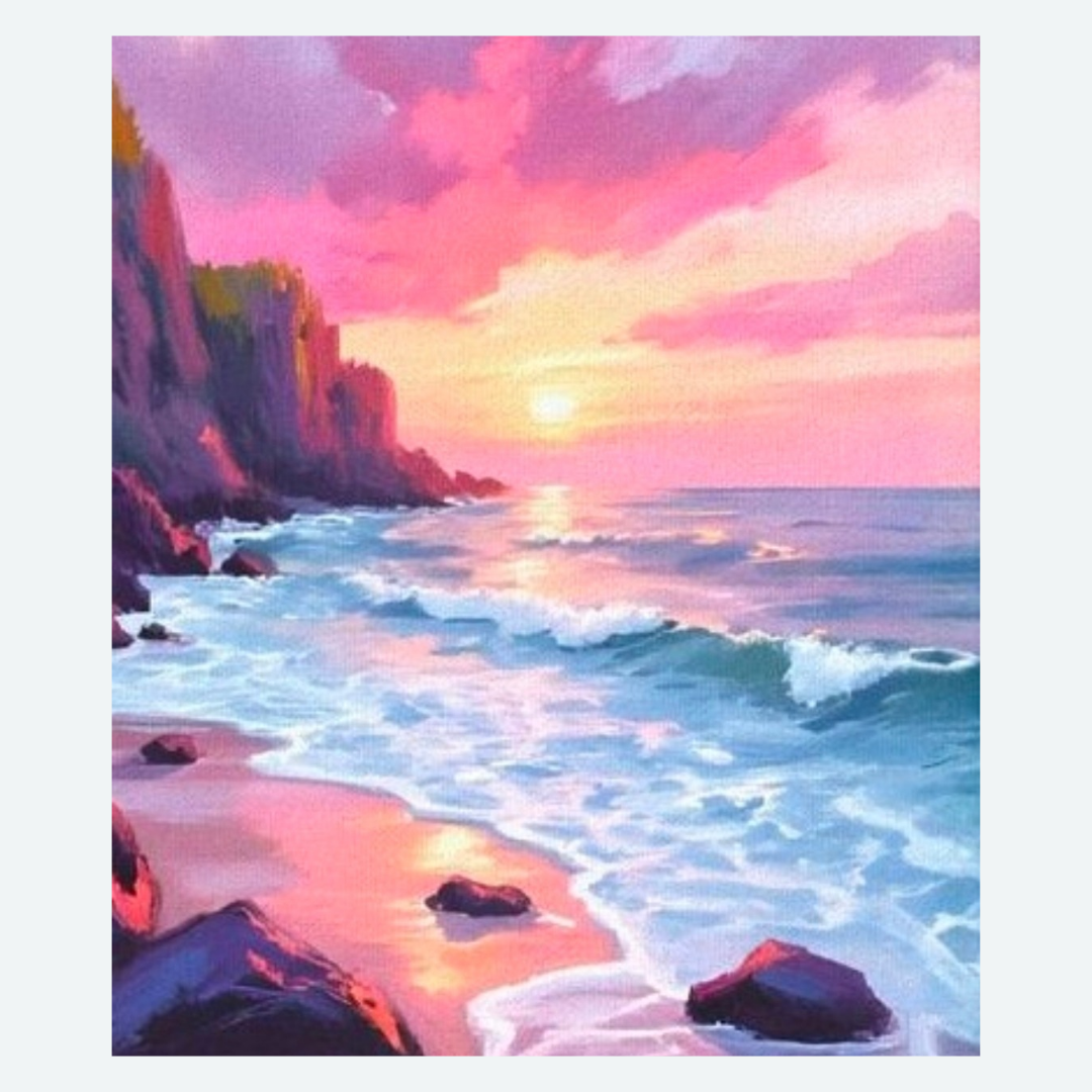 Painting Class Saturday, April 4th @1pm-3pm