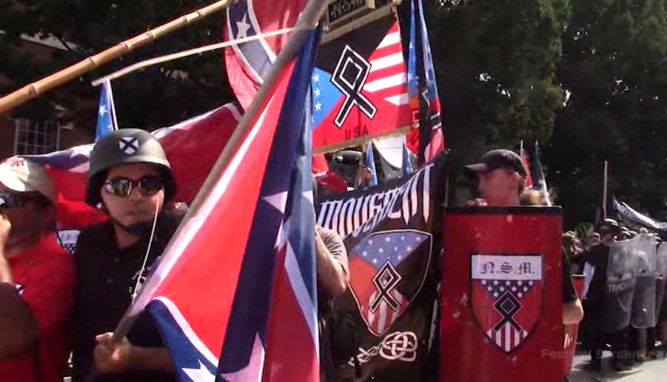 Film review: Documenting the streets of Charlottesville