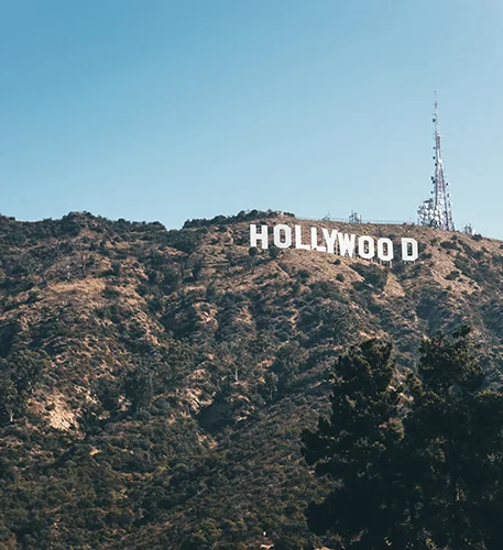 "ONCE UPON A TIME IN HOLLYWOOD"