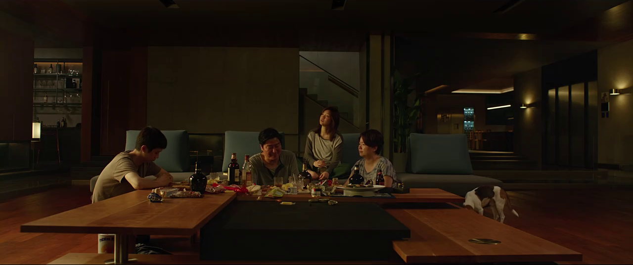 Bong Joon Ho's "PARASITE" Movie Review by Dennis D. McDonald