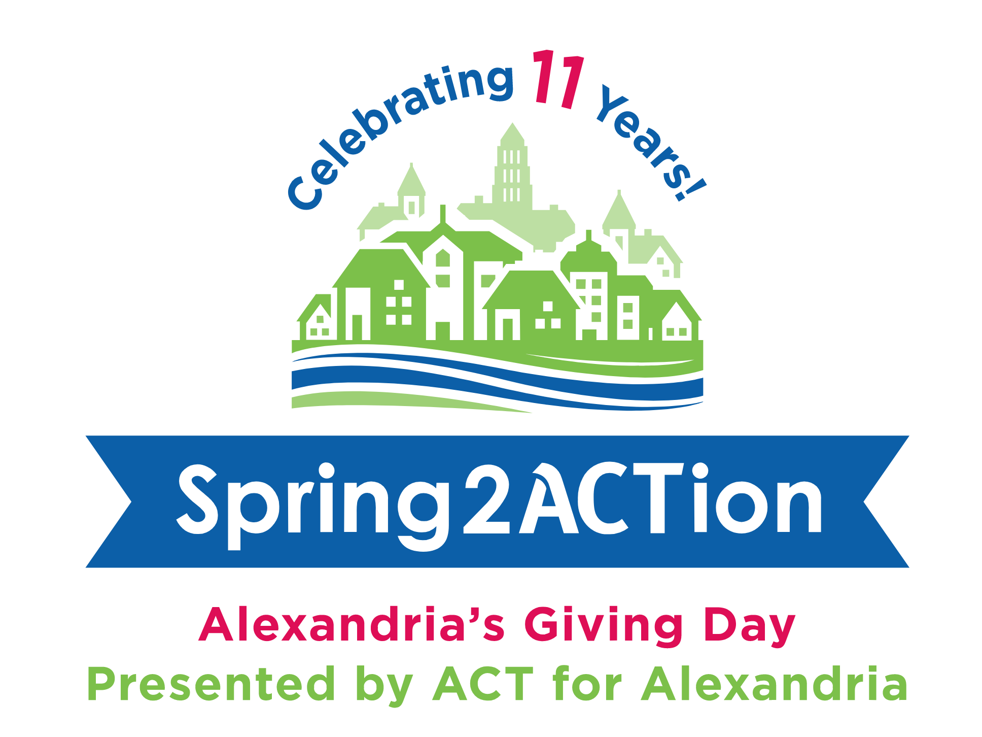 Act for Alexandria’s 11th annual Spring2Action Giving Day