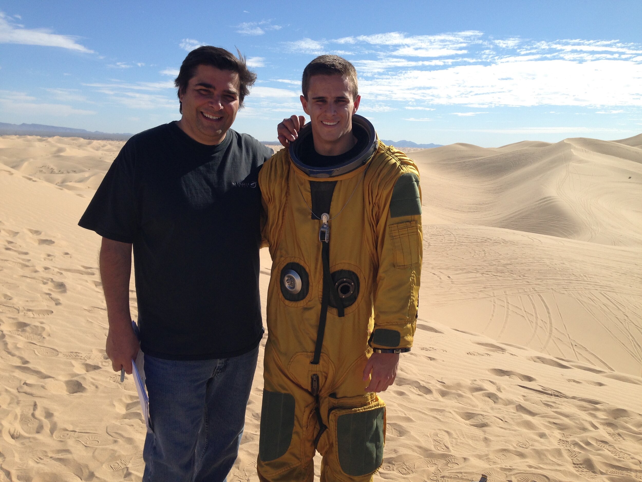 Catching up with Director, Writer, and Editor Michael Fallavollita