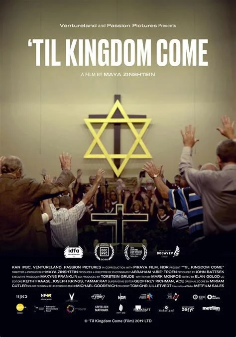 July Film Screening of “Til Kingdom Come”