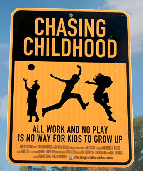 October's Streaming Film: “CHASING CHILDHOOD”