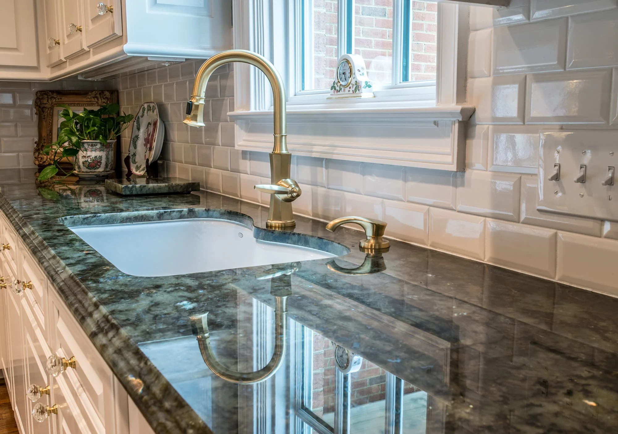 Gallery Olympus Granite