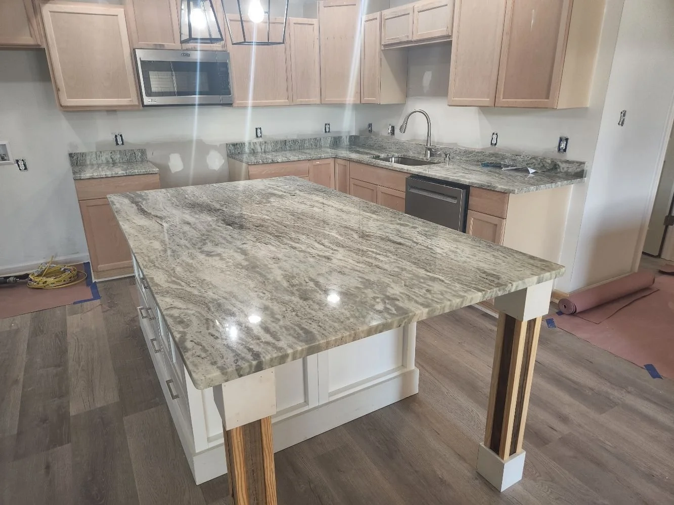 Olympus Granite