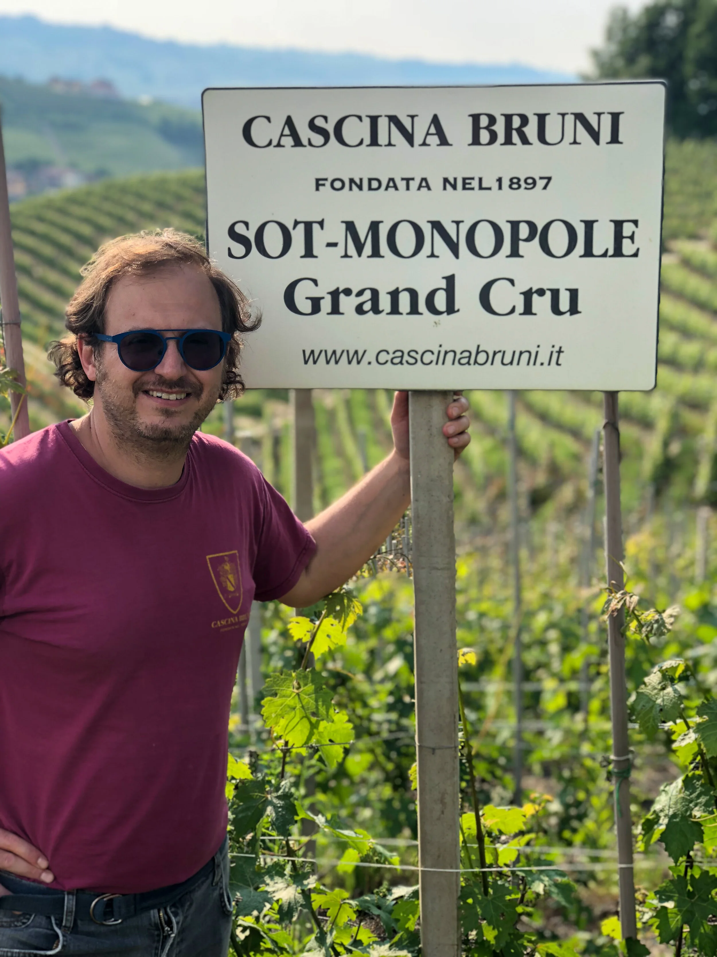 Cascina sotto