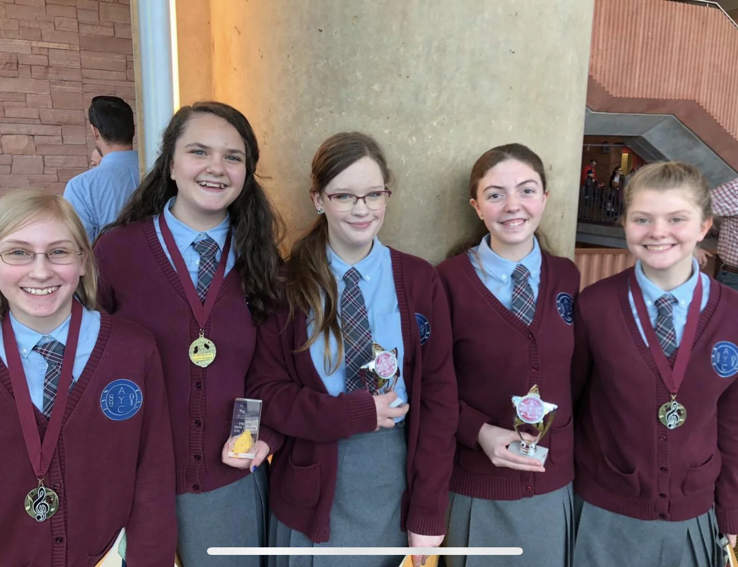 2019 Awards Ceremony